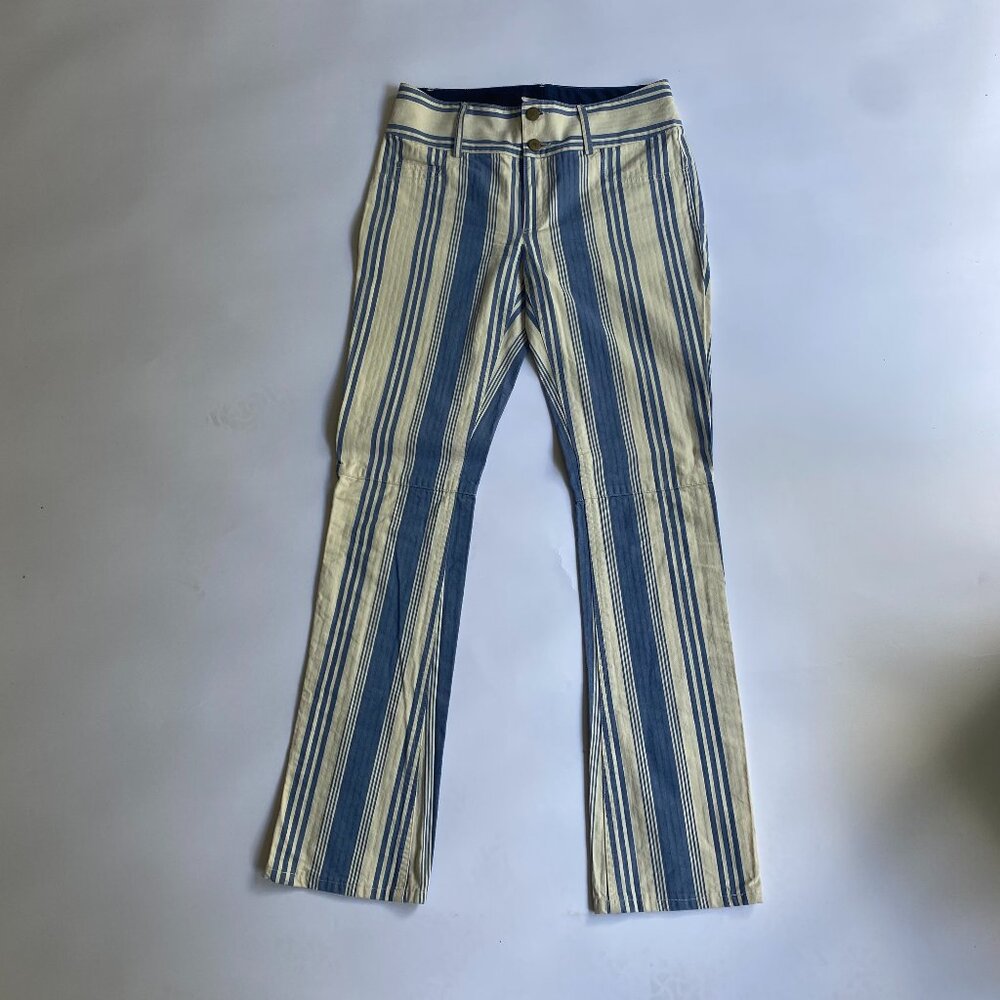Alice + Olivia Stripped Pants